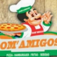 Pizzaria Dom`amigos food