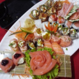 Ponto Do Sushi À l'intérieur
