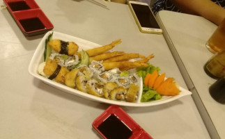 Sushi Du Chef food