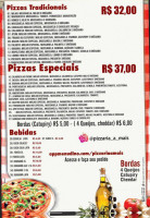 Pizzaria A+ food