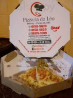 Pizzaria Do Leo food