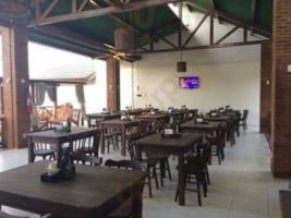 Teike Bar E Restaurante inside