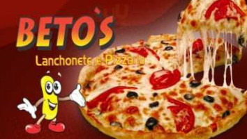 Betos Lanchonete E Pizzaria food