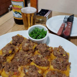 Sampas Grill Sanduba Nourriture