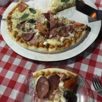 Pizzaria E Bella Italia food