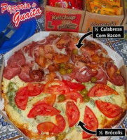 Pizzaria Do Guaita food
