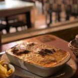 Pérola Grill Nourriture