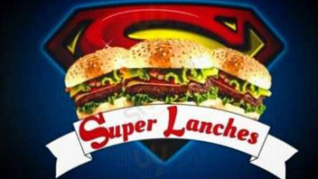 Lanchonete Super Lanche food