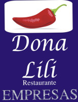 Dona Lili food