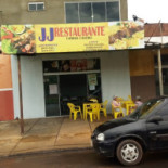 Jj E Comida Caseira Extérieur