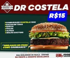 Doctors Burguer food