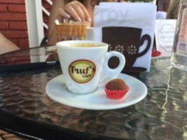 Truf's Café food