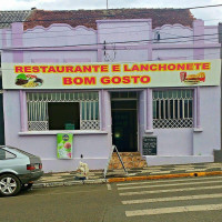 Bom Gosto O menu