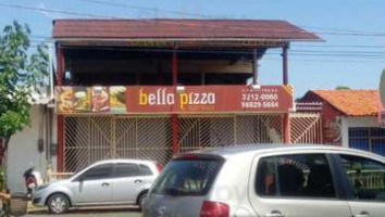 Bela Pizza E Picanharia food