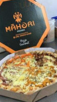Mahori Pizzaria food
