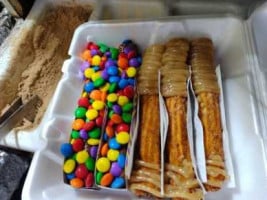 Churros Mania food