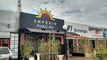 Empório Nagay inside