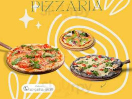 Pizzaria E Lanchonete Ana Julia food