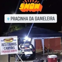 Hot Dog Da Gameleira outside