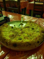 Pizzaria Forno A Lenha food
