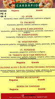 Antonelli Pizzaria (delivery) food