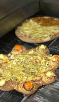 Neco’s Pizzas Palotina inside