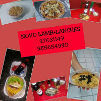 Lamblanches food