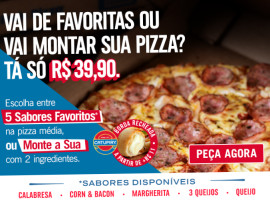 Domino's Pizza Mesquita food