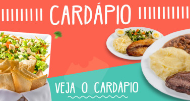 Qg Jeitinho Caseiro food