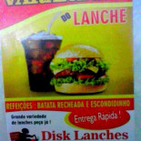 Varandao Lanches Carte