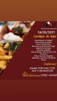 40º Graus /churrascaria E Pizzaria menu