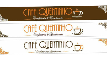 Café Quentinho food