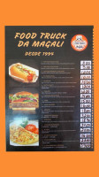 Trailer Food Truck Da Magali food