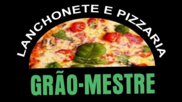 Pizzaria Grão-mestre food