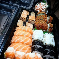 Fukai Sushi House (delivery) food