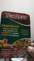 Pizzaria Boa Pizza food