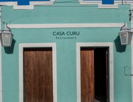 Casa Curu inside