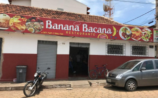 Banana Bacana outside