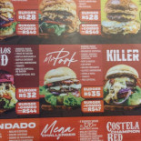 Buffalos Red Food