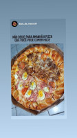 @bom De Massa Pizzaria food
