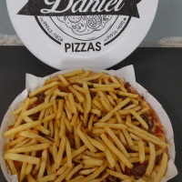 Daniel Pizzas food