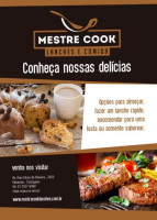 Mestre Cook food