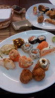 Tokken Sushi food