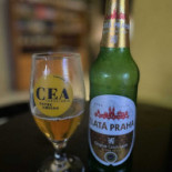 Cerveja Entre Amigos Comida