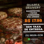 Barbudo's Beer Comida