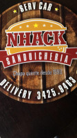 Nhack Sanduicheria food