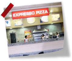 Expresso Pizza food