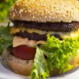 Super Lanche Nourriture