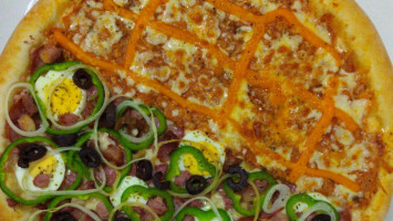 Bela Pizza - Pizzaria food