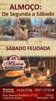 Marias E Eventos food